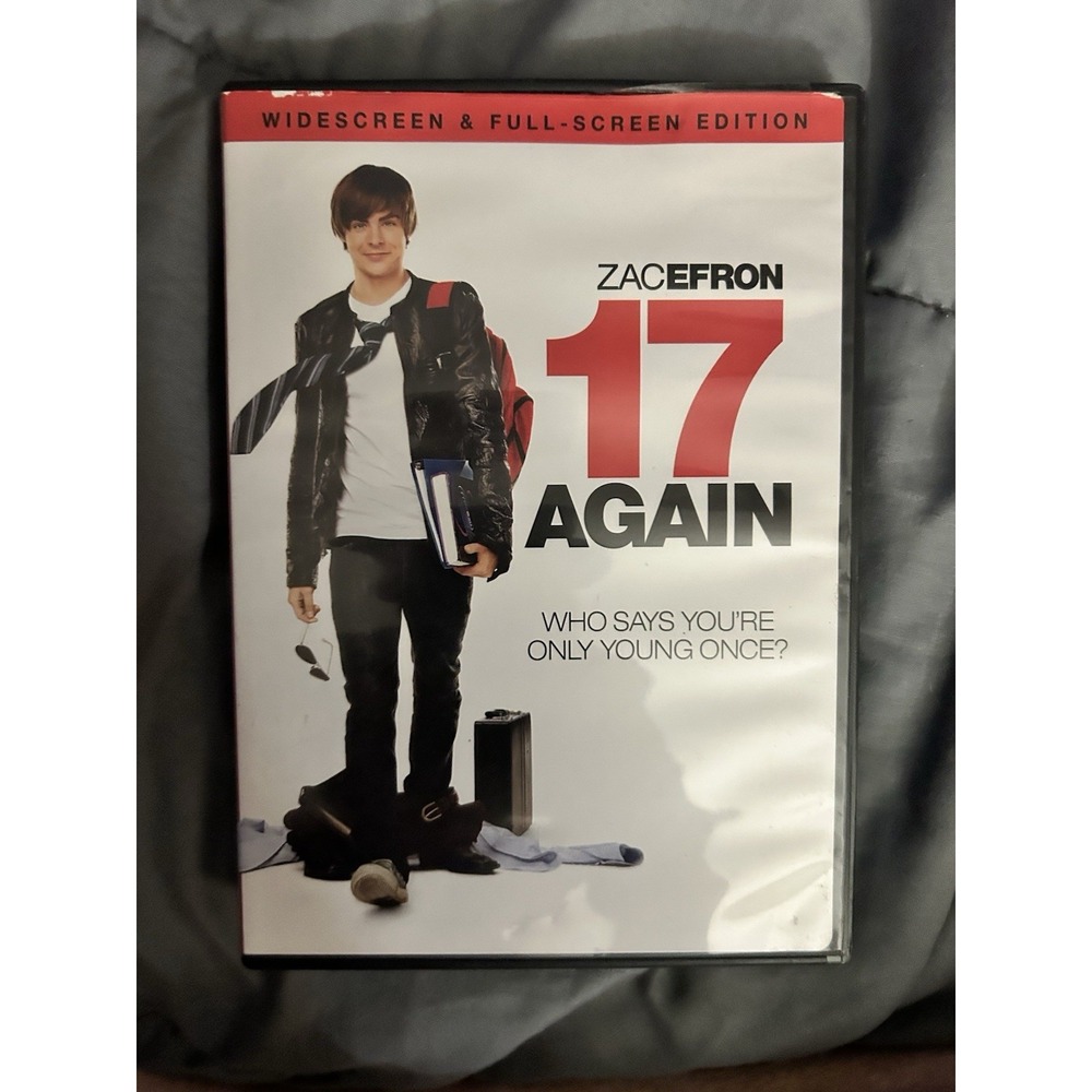 17 Again Dvd‎